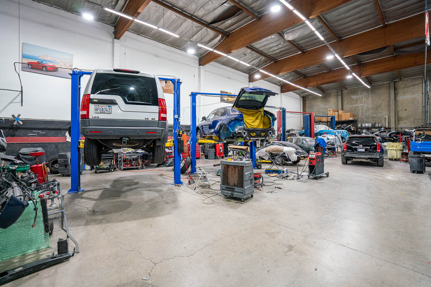 Industrial Automotive Property