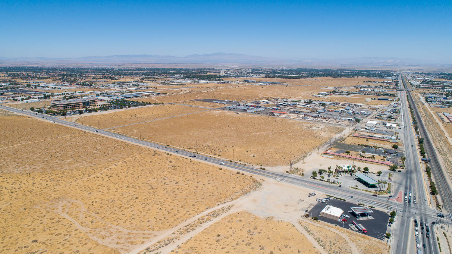 Industrial Land Development Property